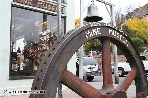 jerome mining museum.